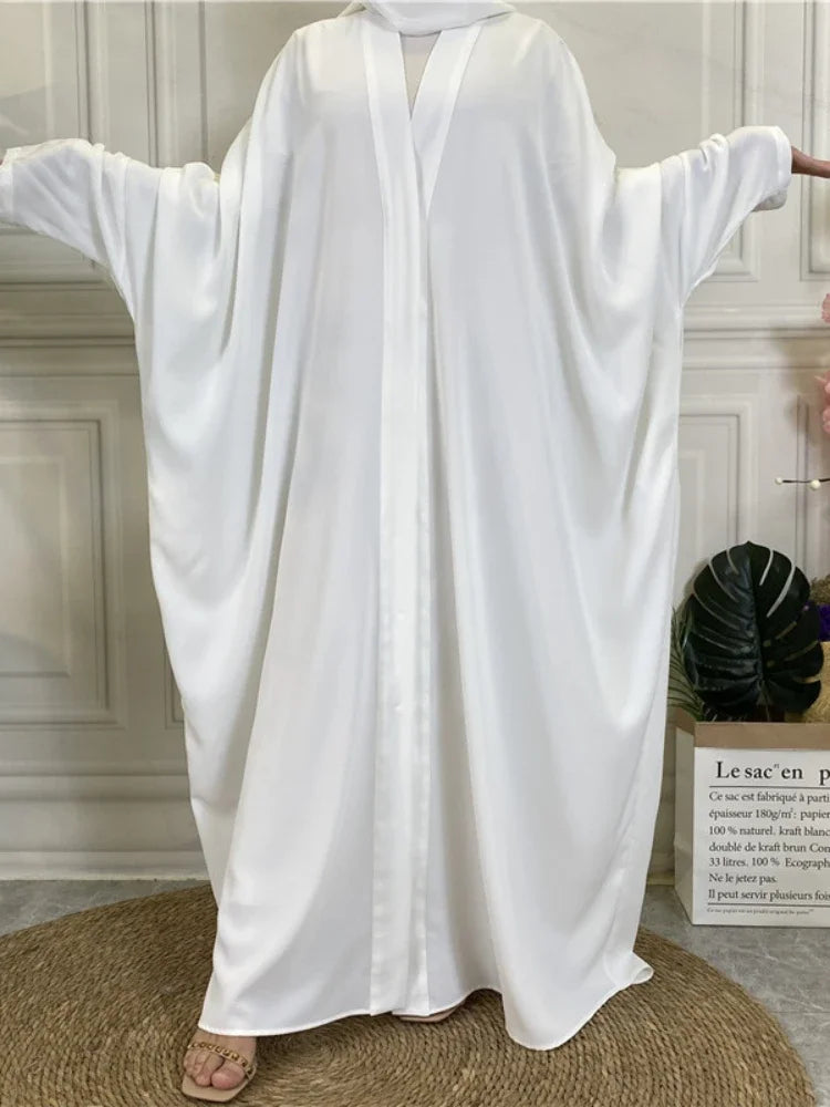 Oversize Long Sleeve Robe