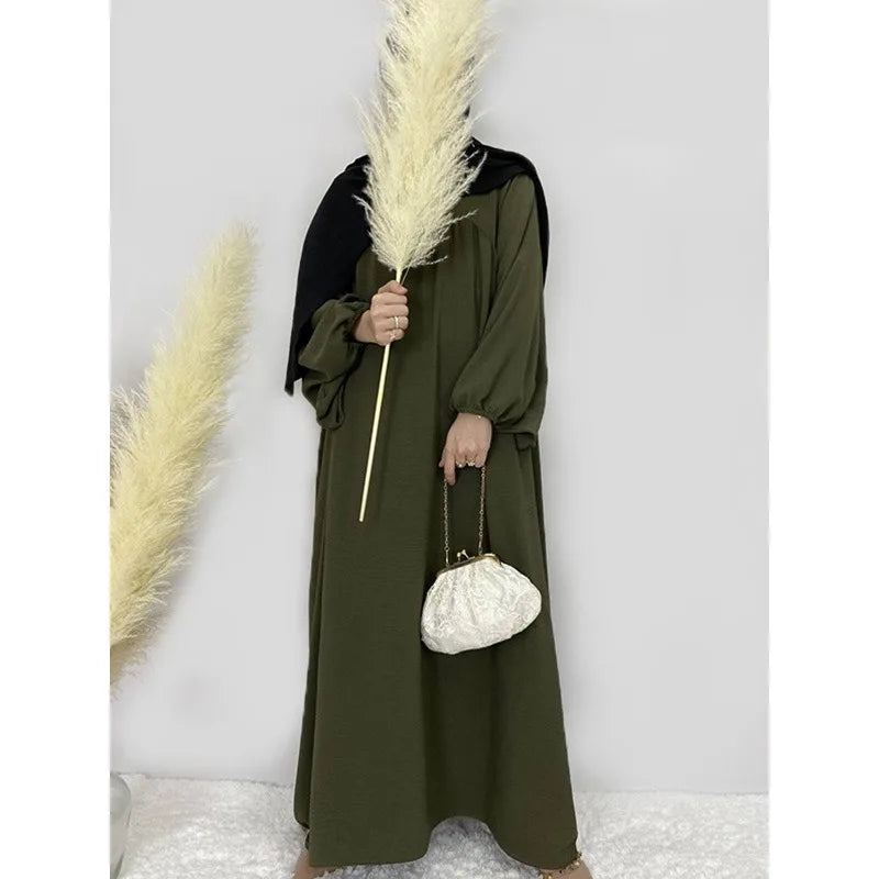 Loose Dubai abaya 2025