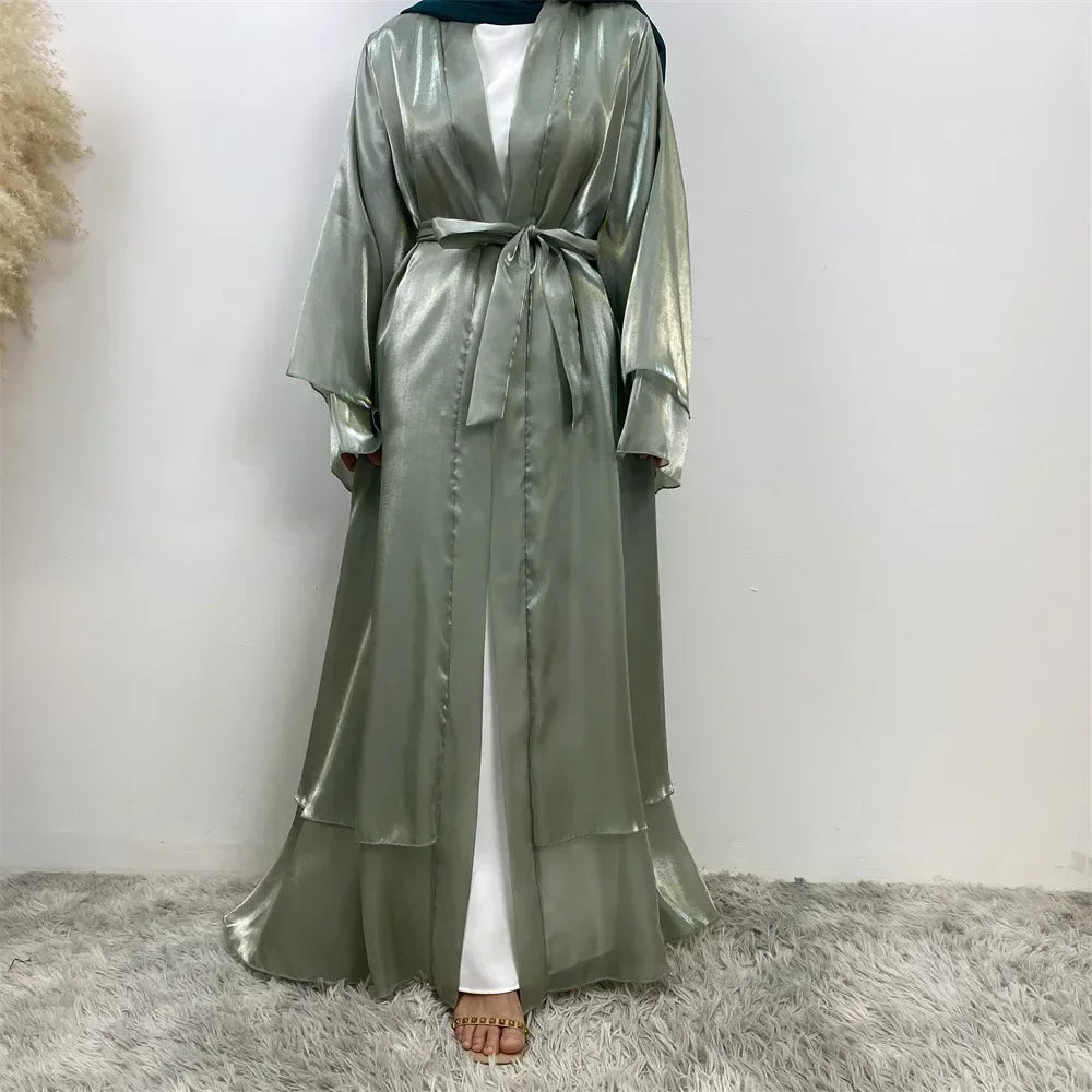 Open Abaya for special Occasion