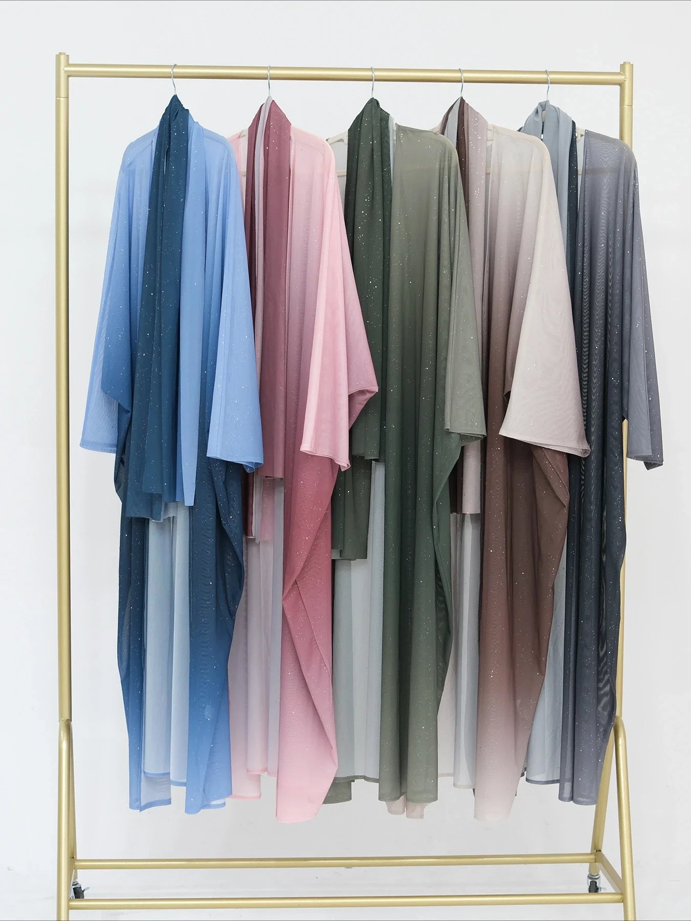 Morocco/Dubai Open Abaya
