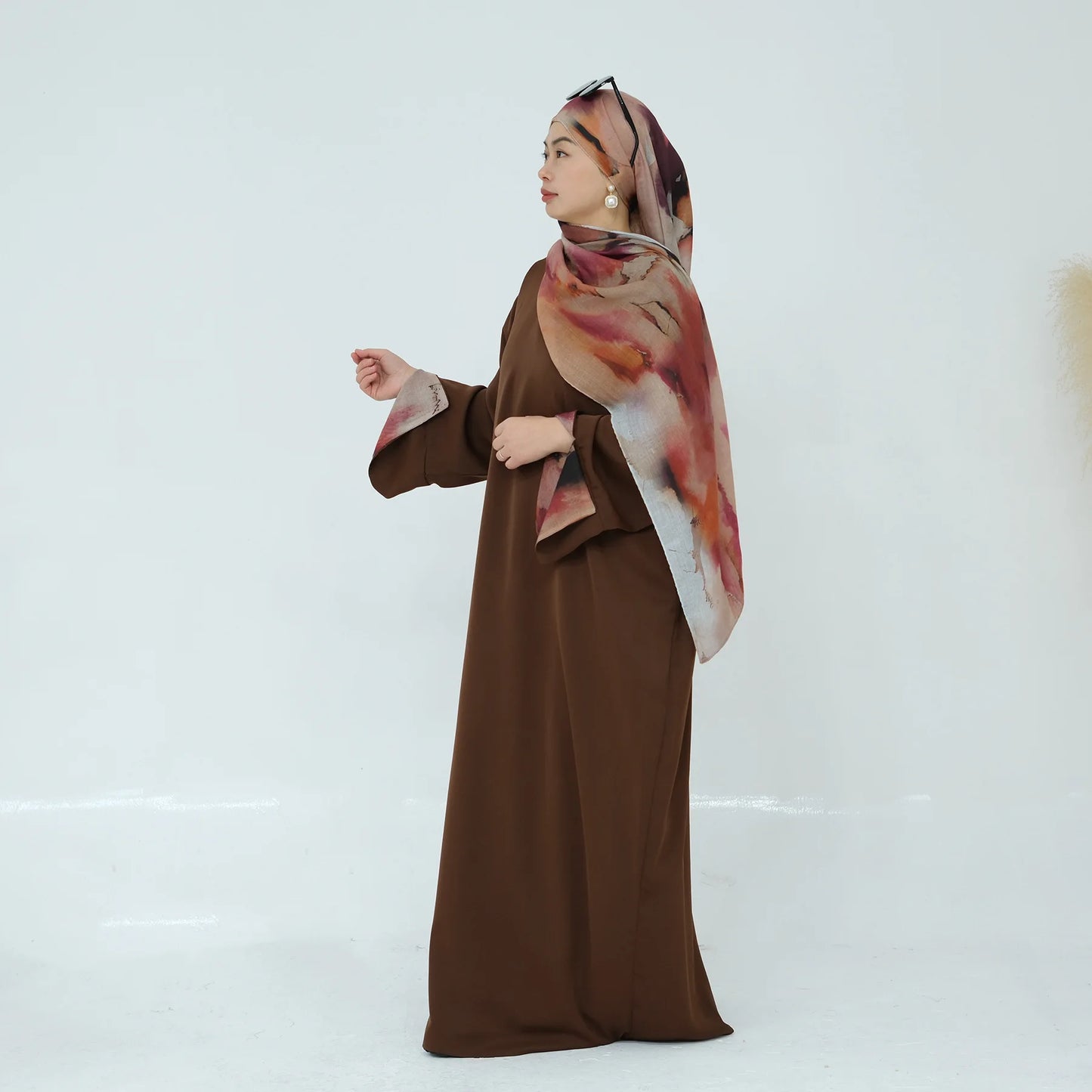 Modern every day casual wear Abaya