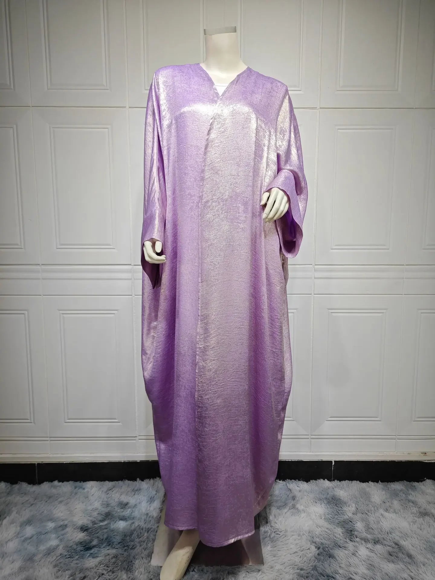 Satin Kimono Open Abayas for Women 2025 Ramadan Muslim Dress Turkey Kaftan Kebaya Caftan Marocain Abaya Dubai Luxury Jalabiya