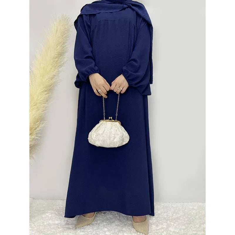 Loose Dubai abaya 2025