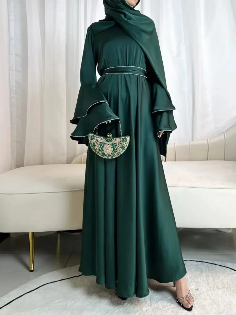 trendy new Sleeve Dress