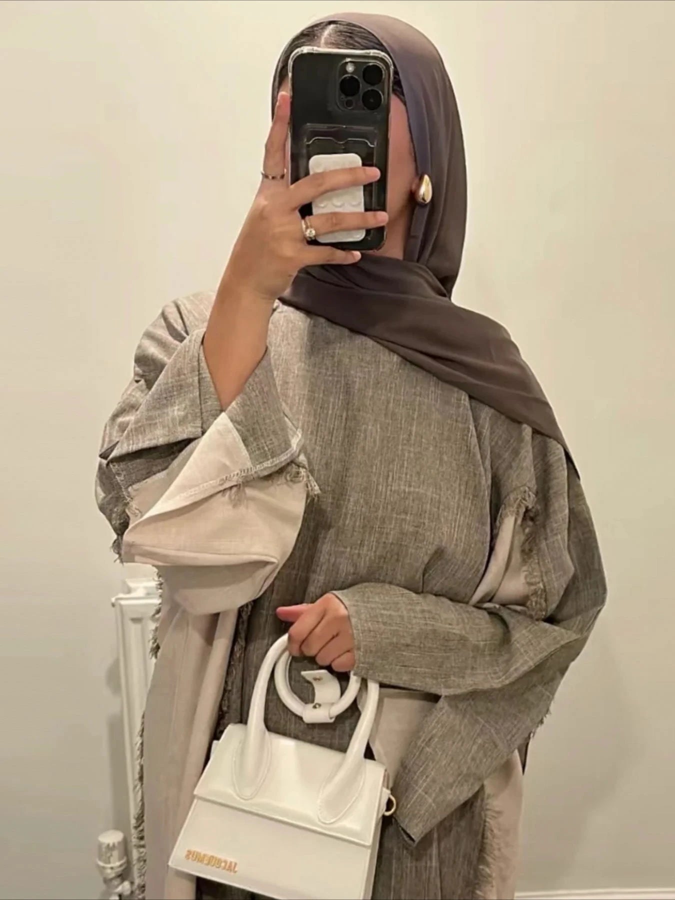 Elegant Dress for Women Long Robe Morocco Dubai Abaya