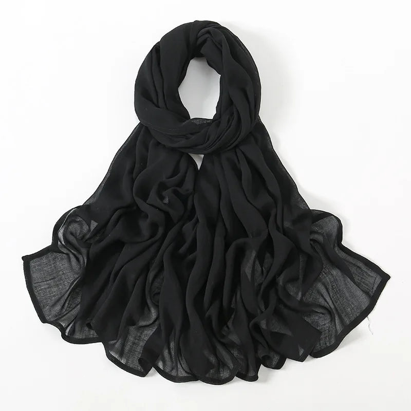 Viscose Hijab for Muslim women