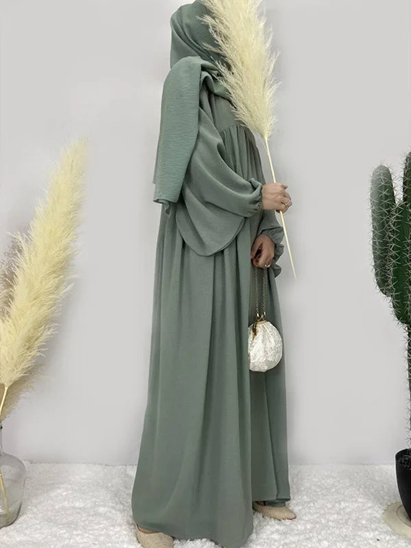 Loose Dubai abaya 2025