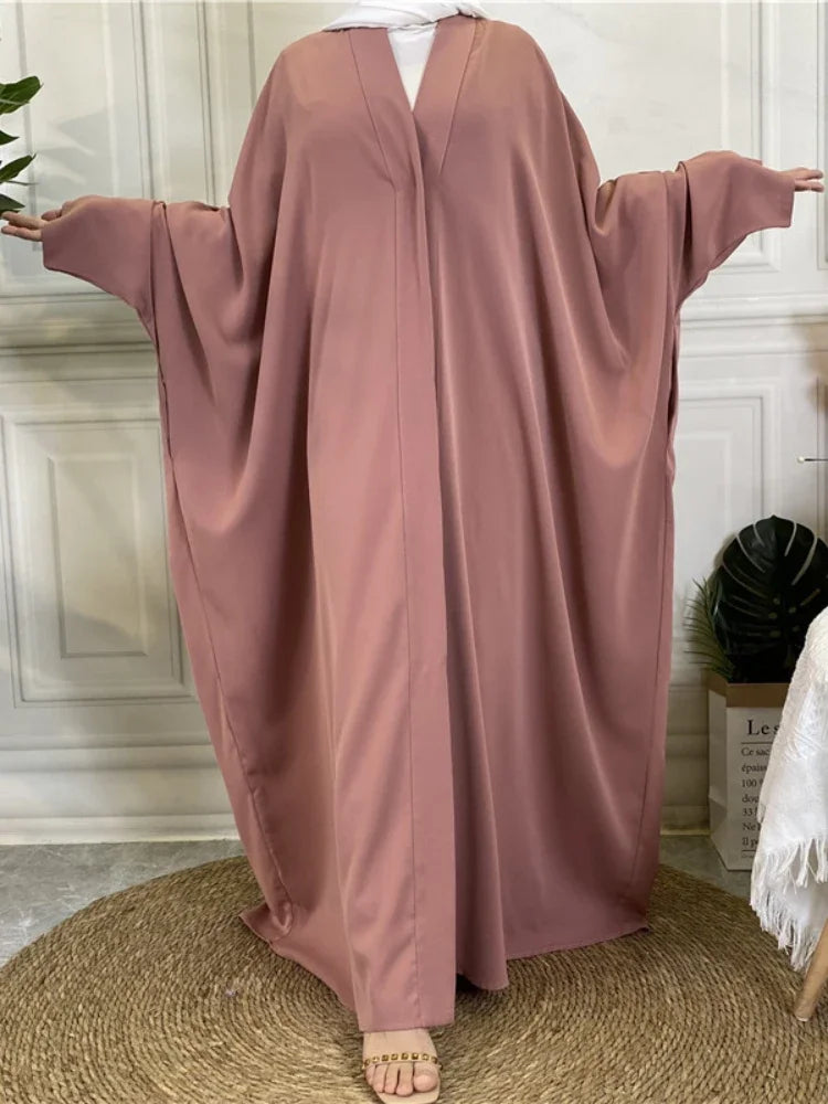 Oversize Long Sleeve Robe