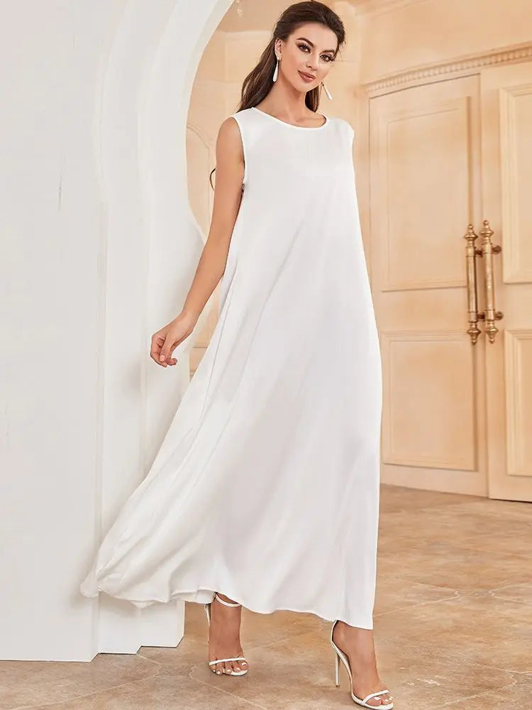 Women's Inner Robe Dress – Dubai Abaya Style