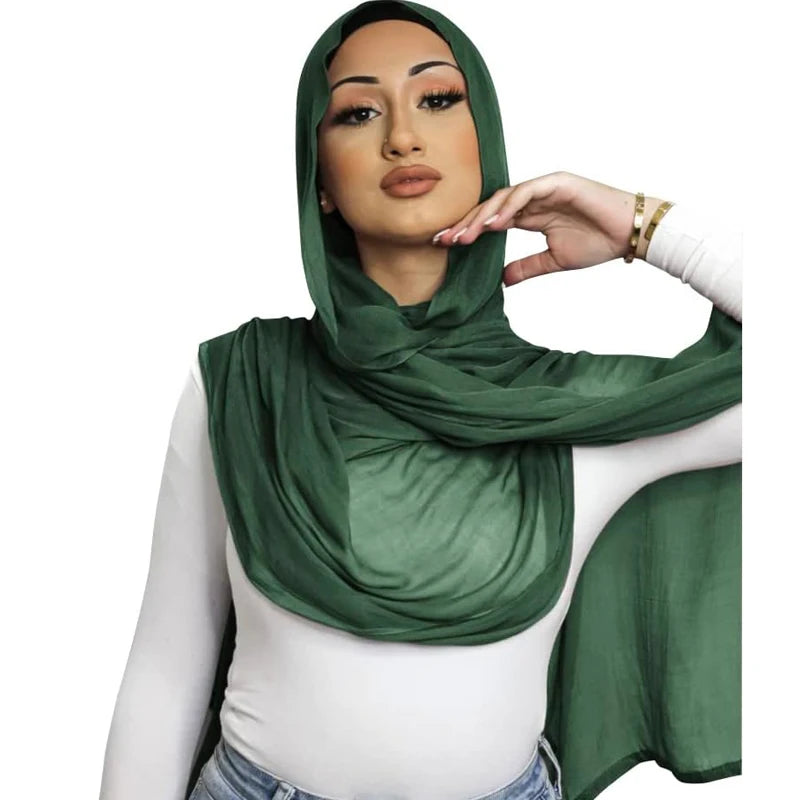Viscose Hijab for Muslim women