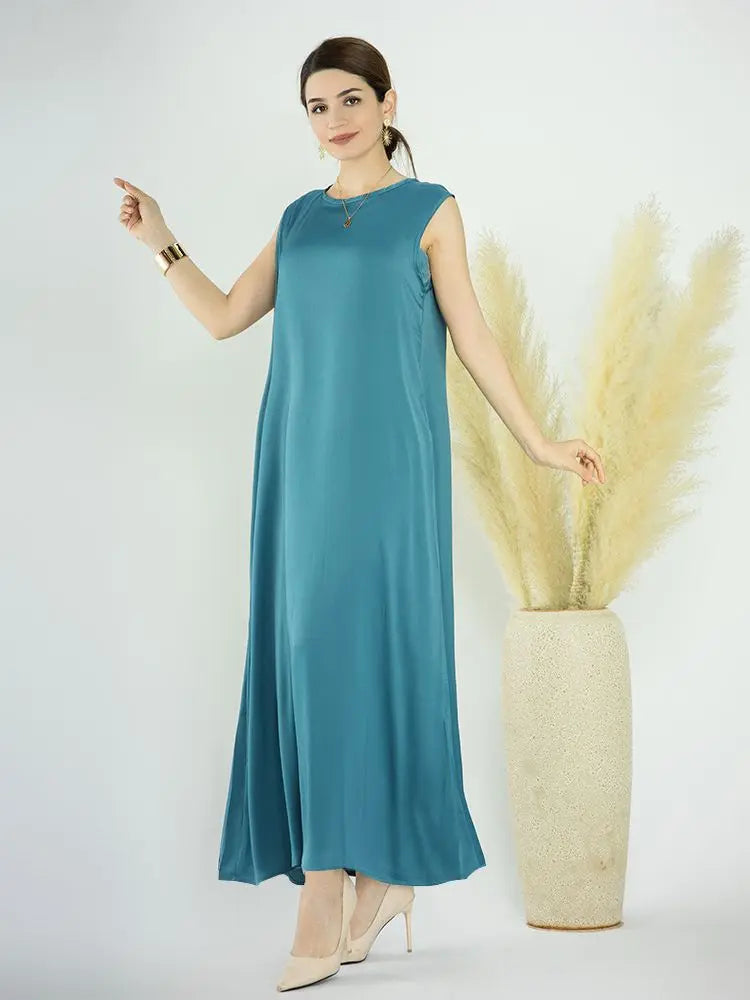 Women's Inner Robe Dress – Dubai Abaya Style