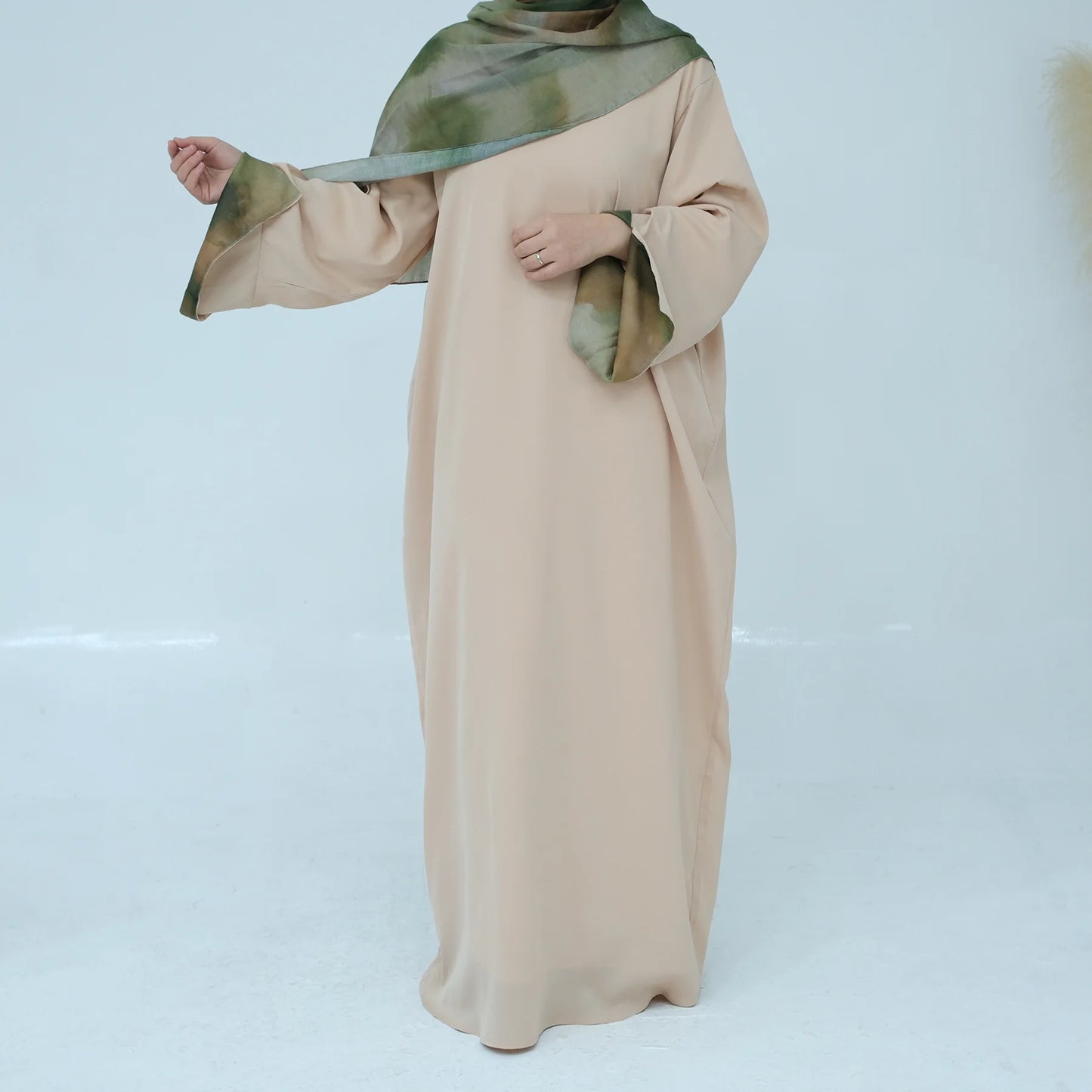 Modern every day casual wear Abaya