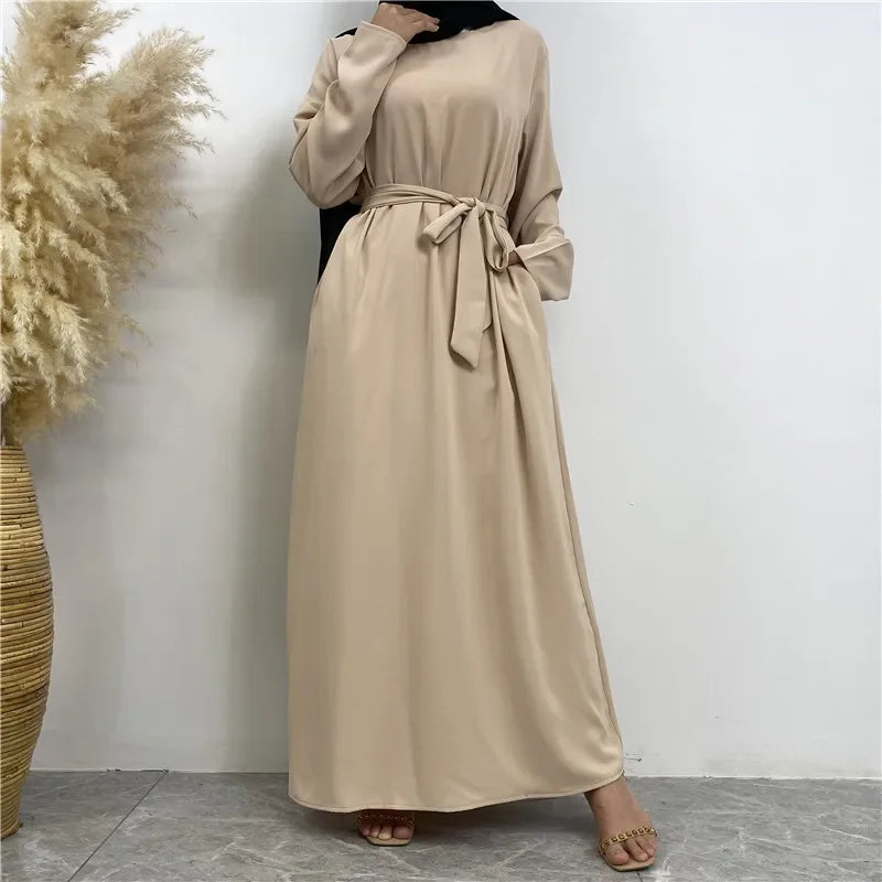 Abaya Dubai Maxi Dress