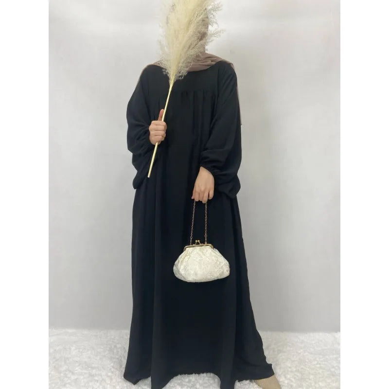 Loose Dubai abaya 2025