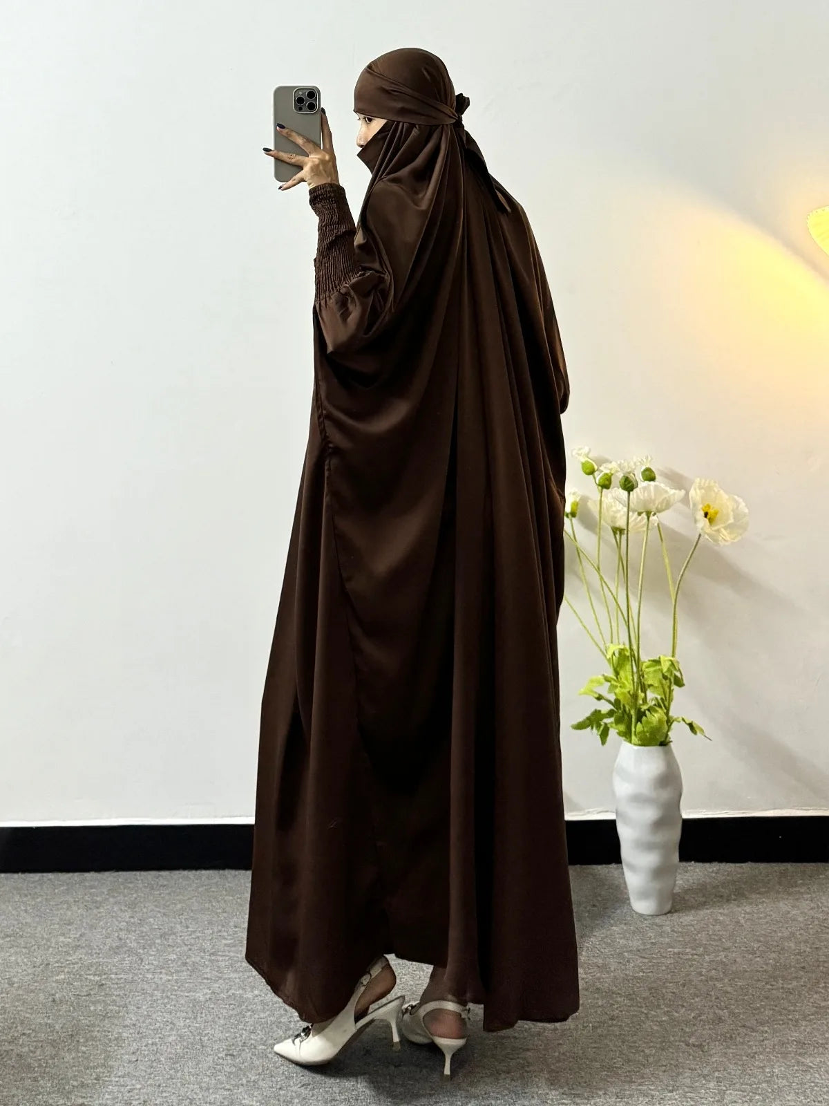 Modesty womens Prayer Dress
