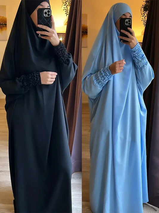 One-Piece Abaya Jilbab – Prayer Dress