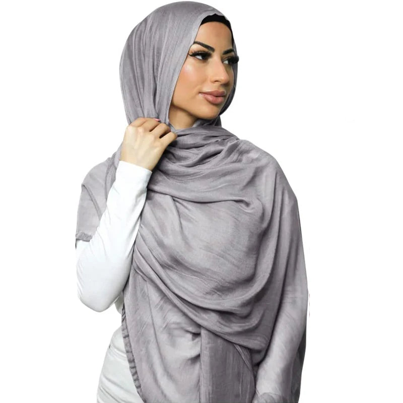 Viscose Hijab for Muslim women