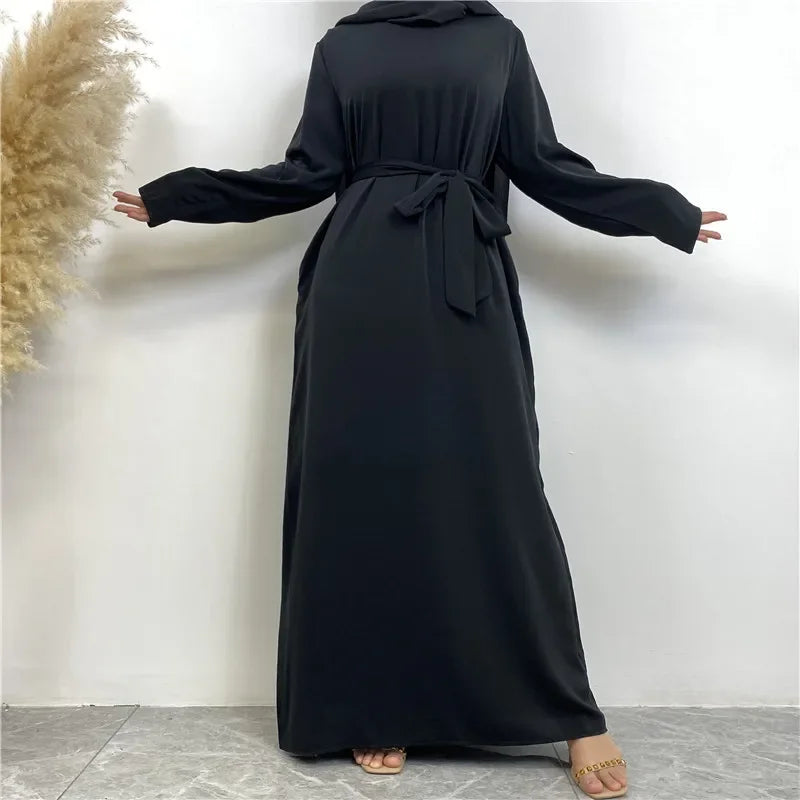 Abaya Dubai Maxi Dress