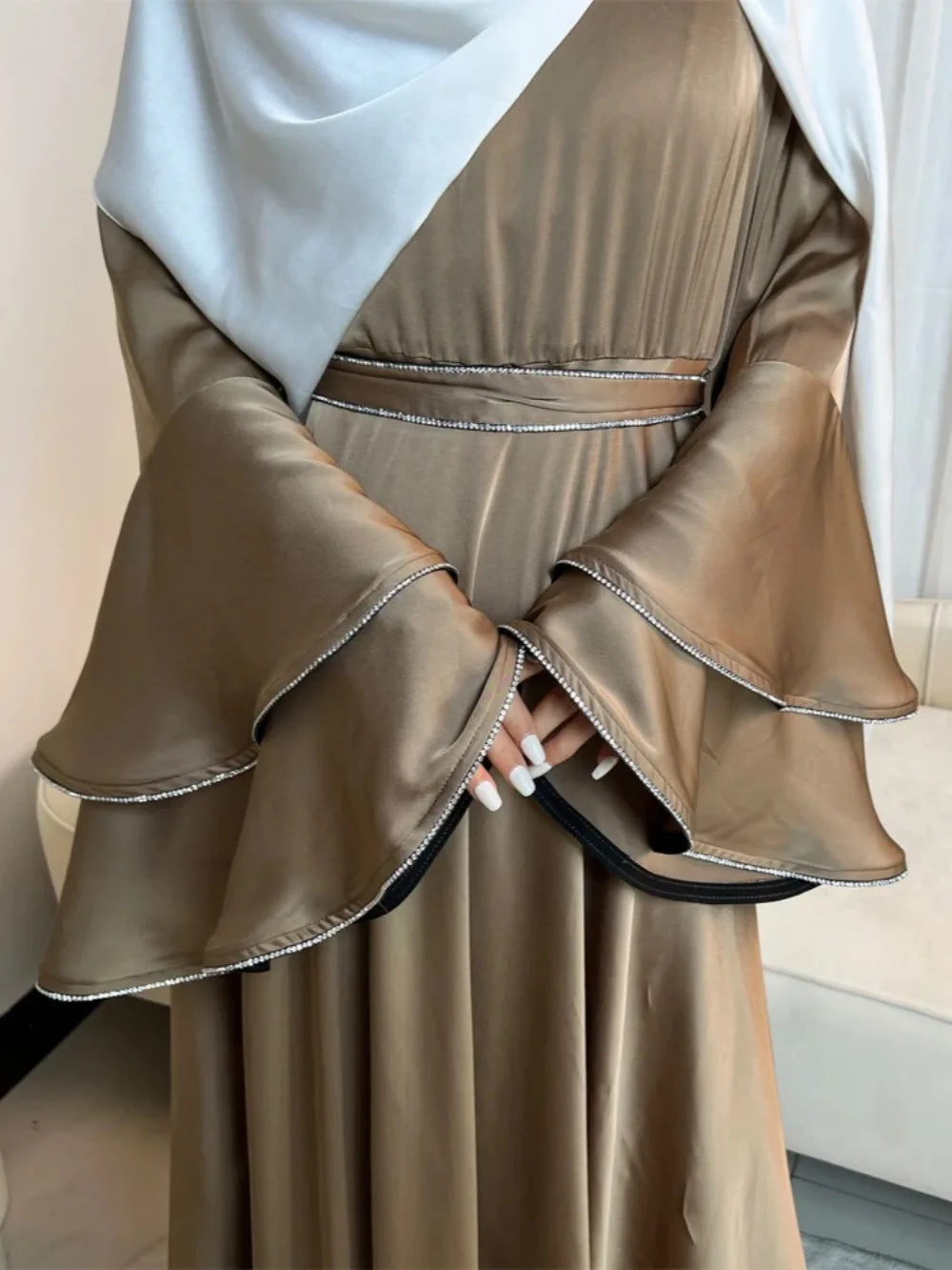 trendy new Sleeve Dress