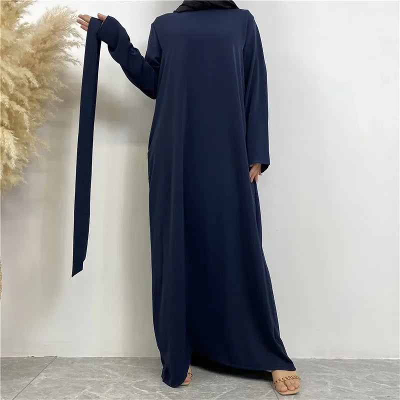 Abaya Dubai Maxi Dress