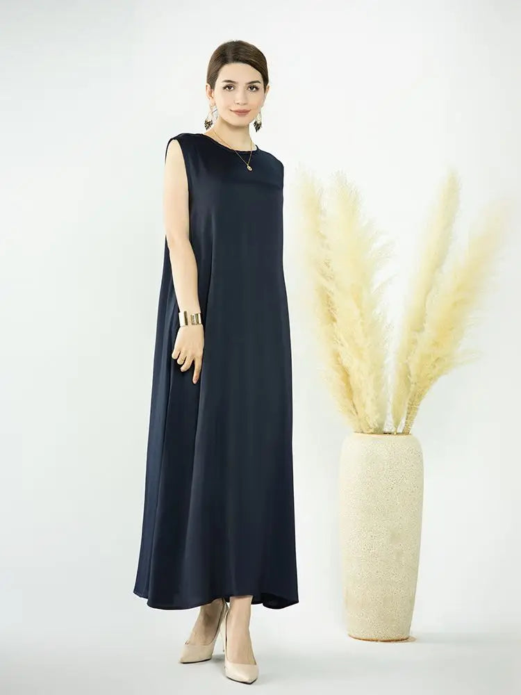 Women's Inner Robe Dress – Dubai Abaya Style