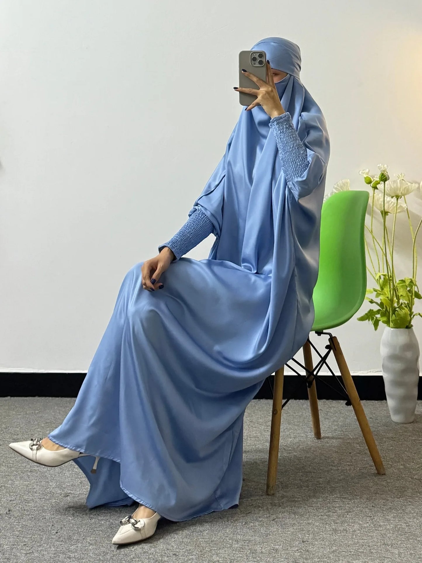 Modesty womens Prayer Dress