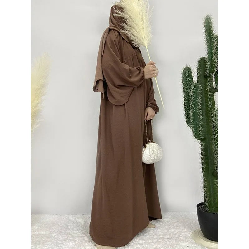 Loose Dubai abaya 2025