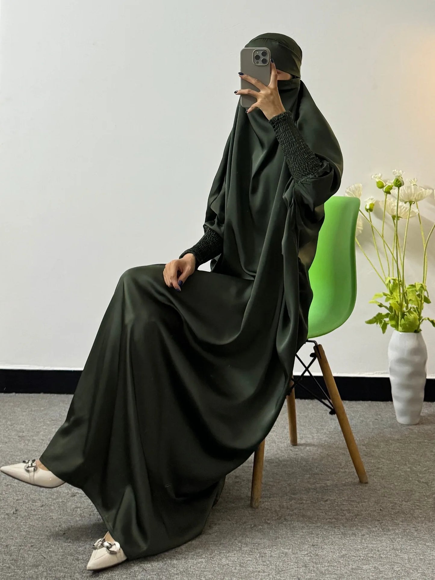 Modesty womens Prayer Dress