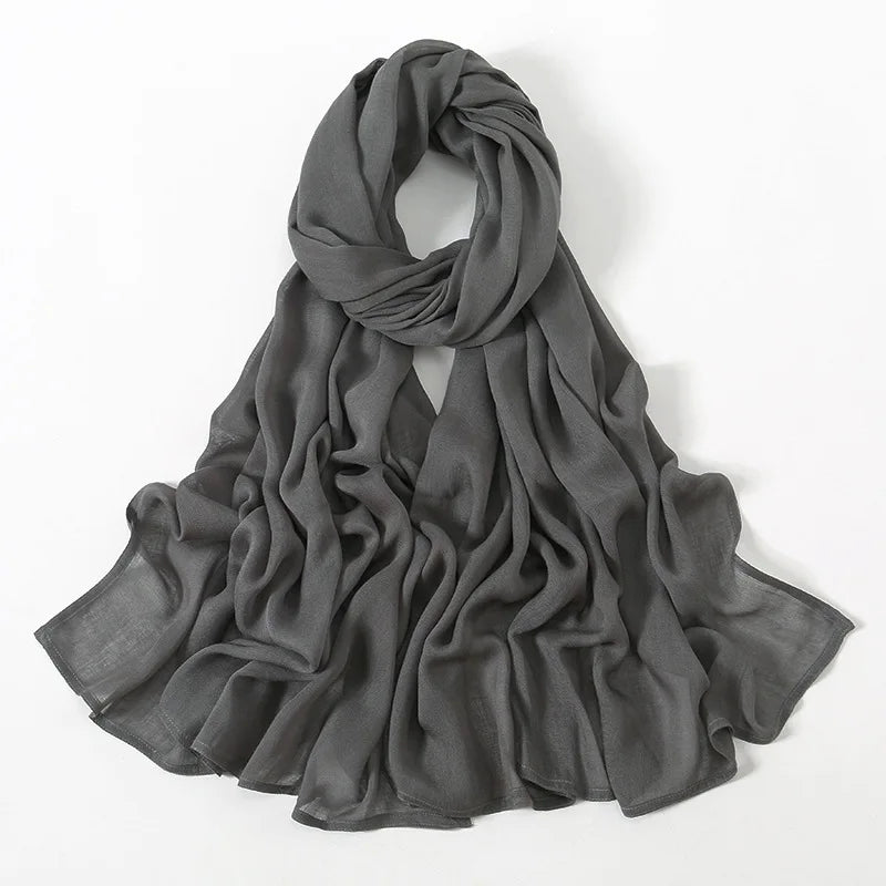 Viscose Hijab for Muslim women