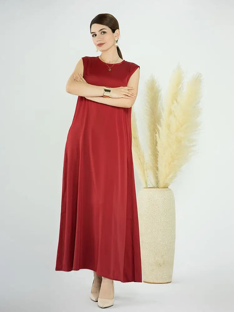 Women's Inner Robe Dress – Dubai Abaya Style