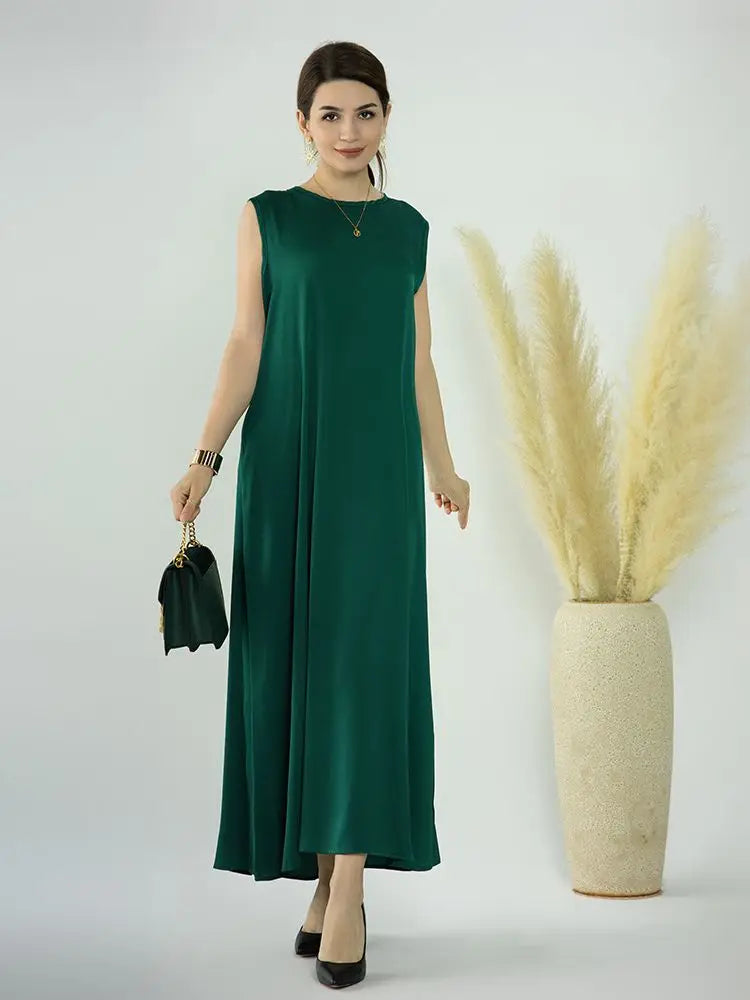 Women's Inner Robe Dress – Dubai Abaya Style