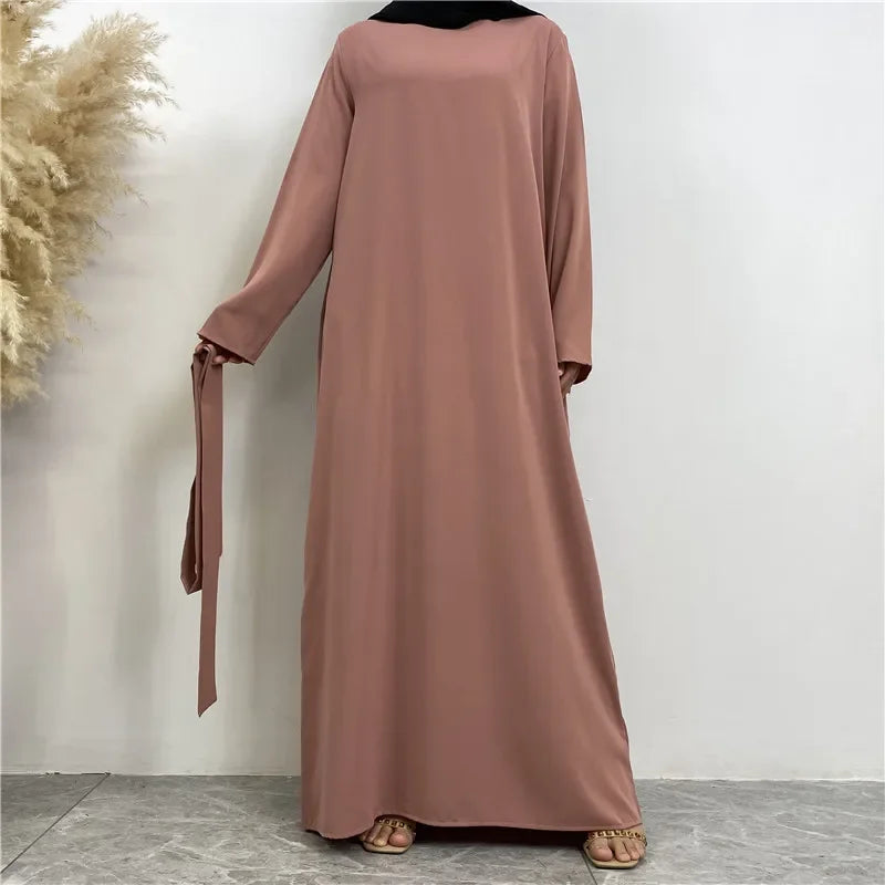 Abaya Dubai Maxi Dress