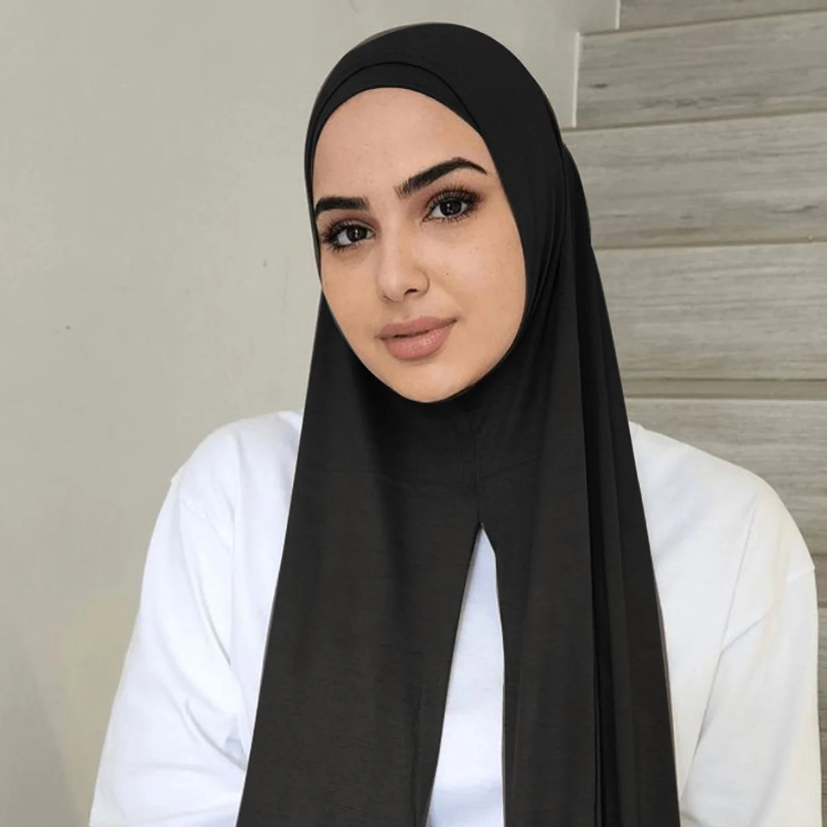 Instant Jersey Hijab