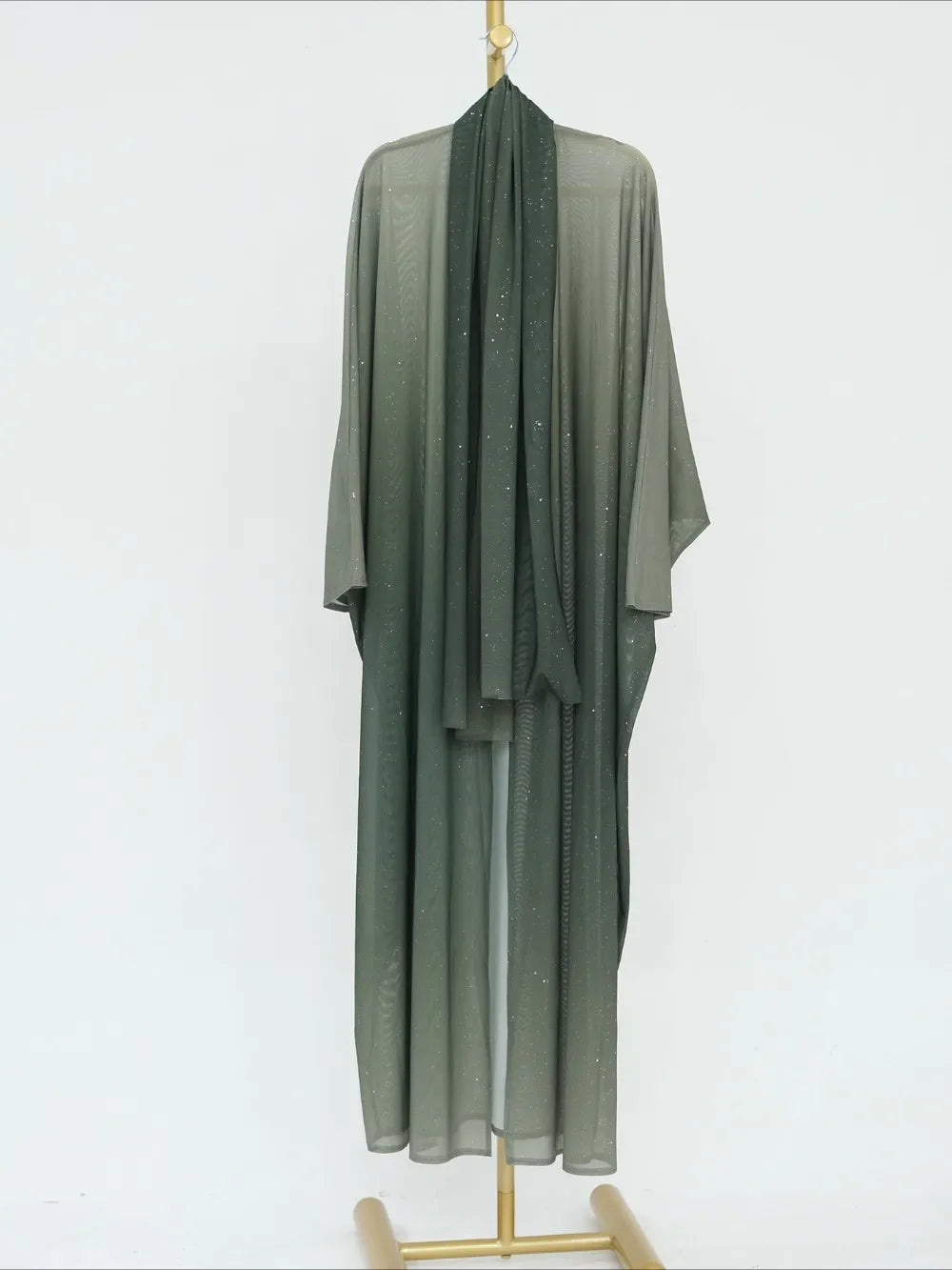 Morocco/Dubai Open Abaya