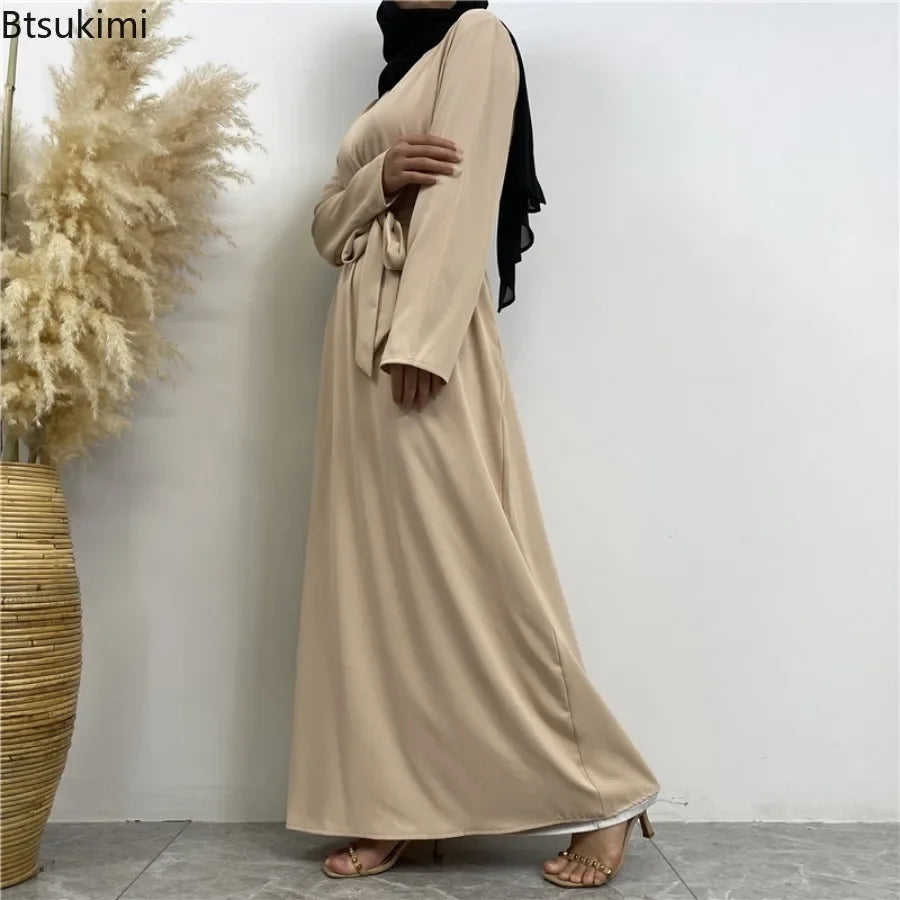 Abaya Dubai Maxi Dress