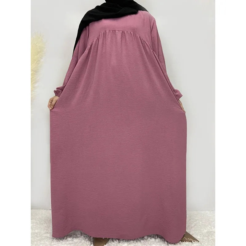 Loose Dubai abaya 2025