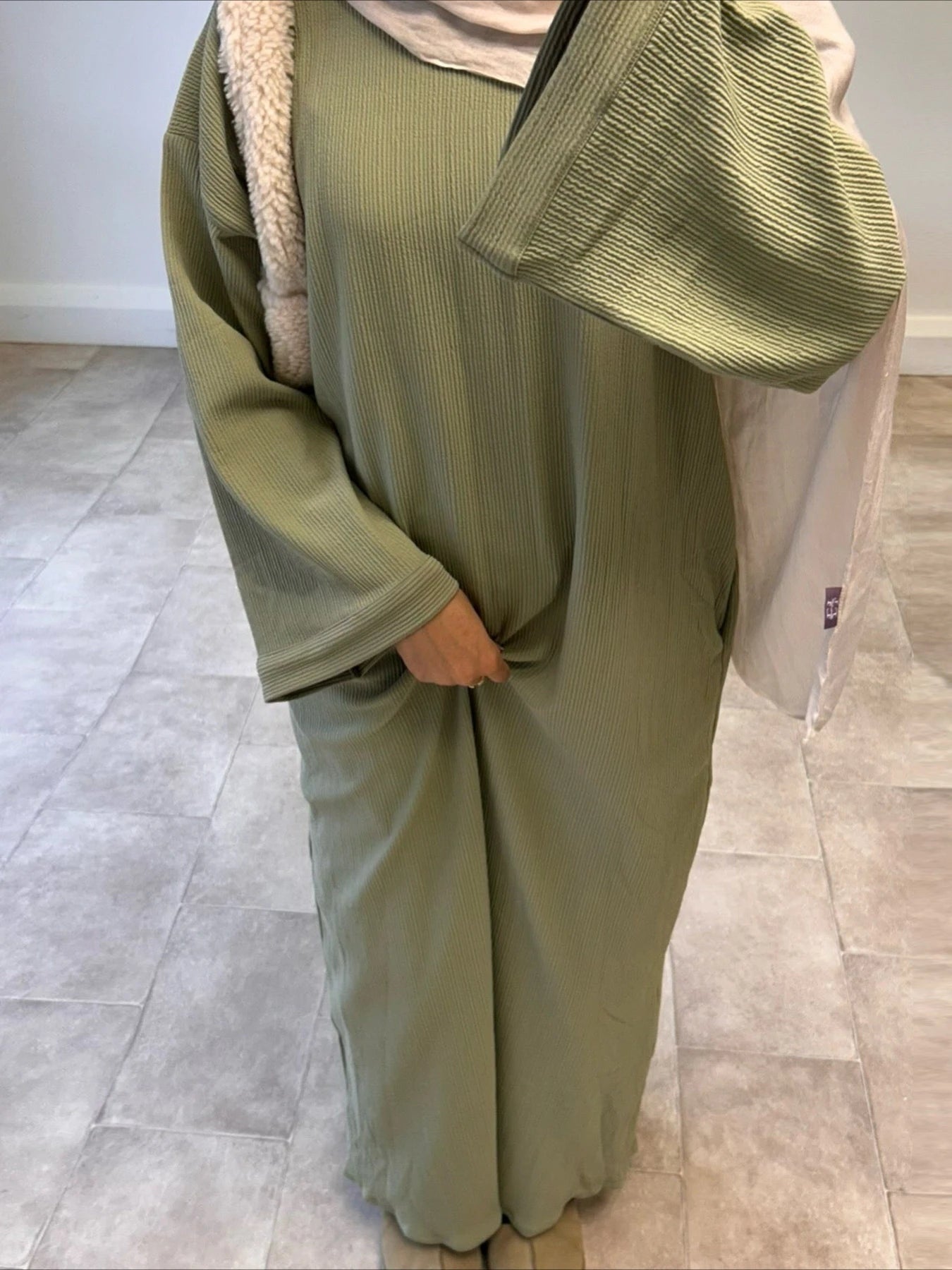 Modest Abaya