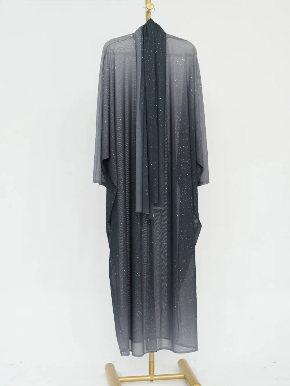 Morocco/Dubai Open Abaya