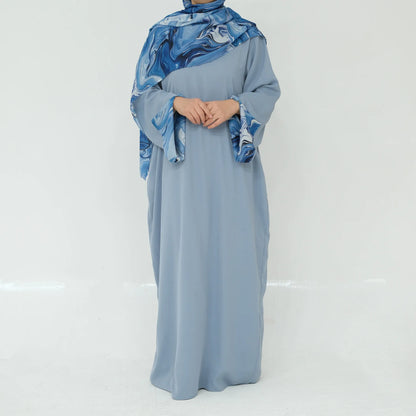 ✨ Nida Dress – Modest & Elegant
