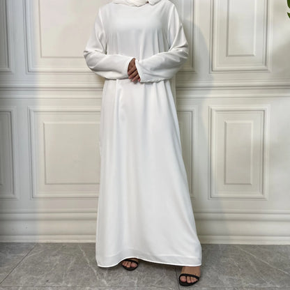Dubai Abaya  Maxi Dress