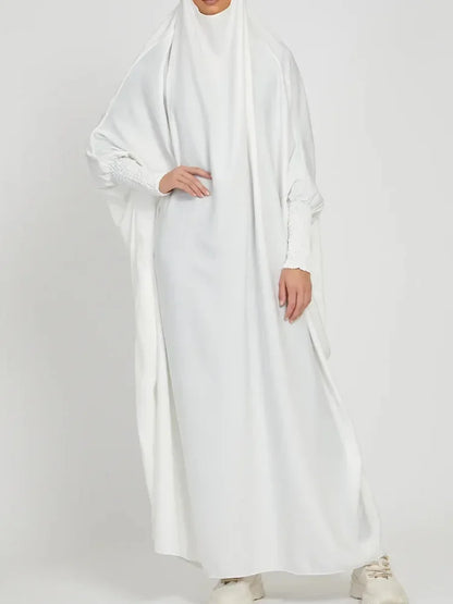 One-Piece Abaya Jilbab – Prayer Dress