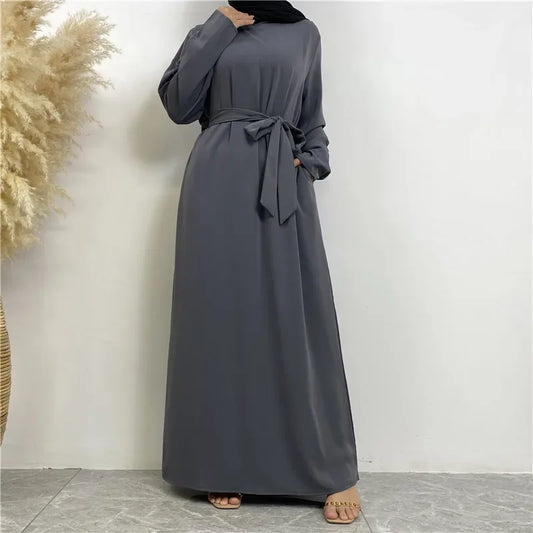 Abaya Dubai Maxi Dress