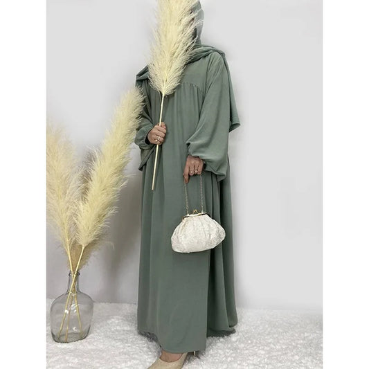 Loose Dubai abaya 2025