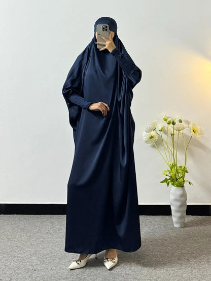 Classic One Size Abaya – Simple & Modest Full Coverage