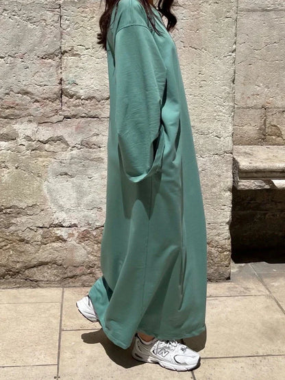 Morocco Dresses – Long Abayas Robe Dubai Style
