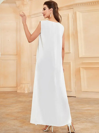 Women's Inner Robe Dress – Dubai Abaya Style