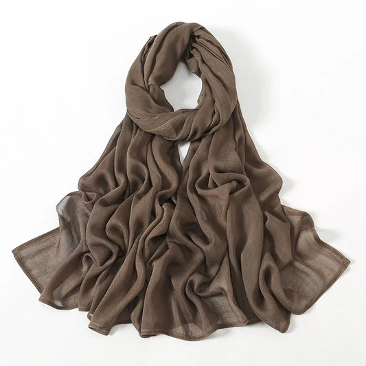 Viscose Hijab for Muslim women
