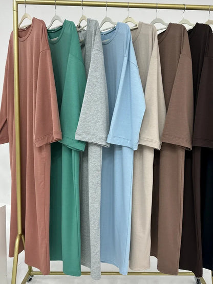 Morocco Dresses – Long Abayas Robe Dubai Style