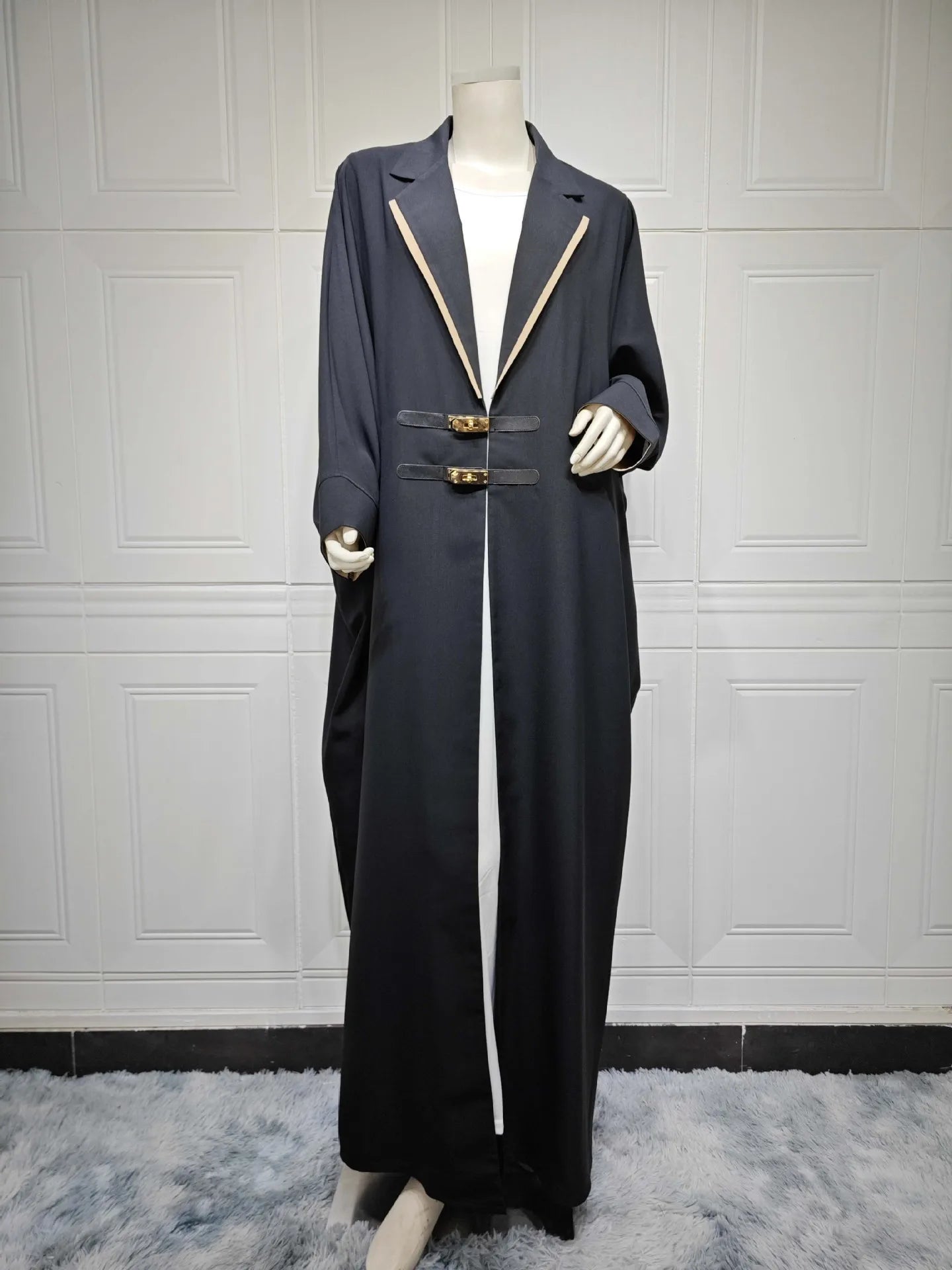 Satin Kimono Open Abayas for Women 2025 Ramadan Muslim Dress Turkey Kaftan Kebaya Caftan Marocain Abaya Dubai Luxury Jalabiya