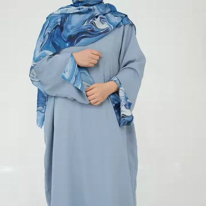 ✨ Nida Dress – Modest & Elegant
